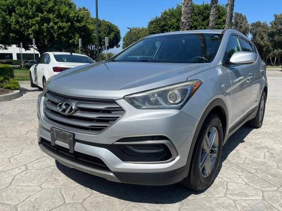 HYUNDAI SANTA FE 2017 5XYZTDLB2HG437961 image